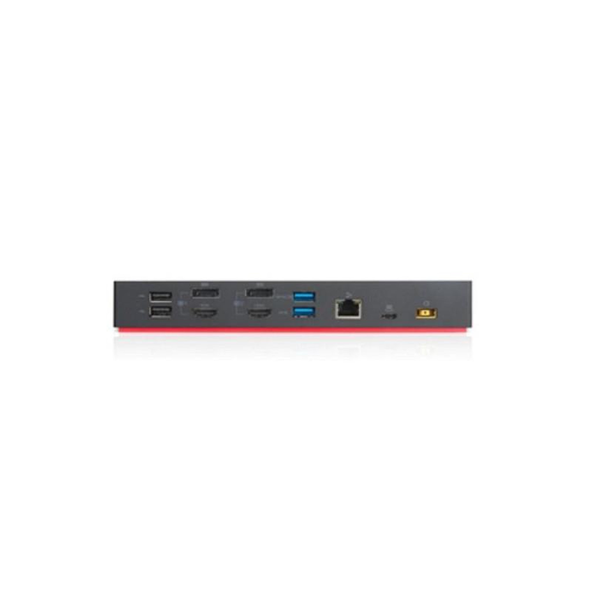 Voir la diapositive 3 : Lenovo Station d accueil PC portable Lenovo 40AF0135EU