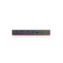 Voir la diapositive 3 : Lenovo Station d accueil PC portable Lenovo 40AF0135EU