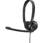 Voir la diapositive 1 : EPOS Casque Epos PC 5 CHAT avec microphone antibruit
