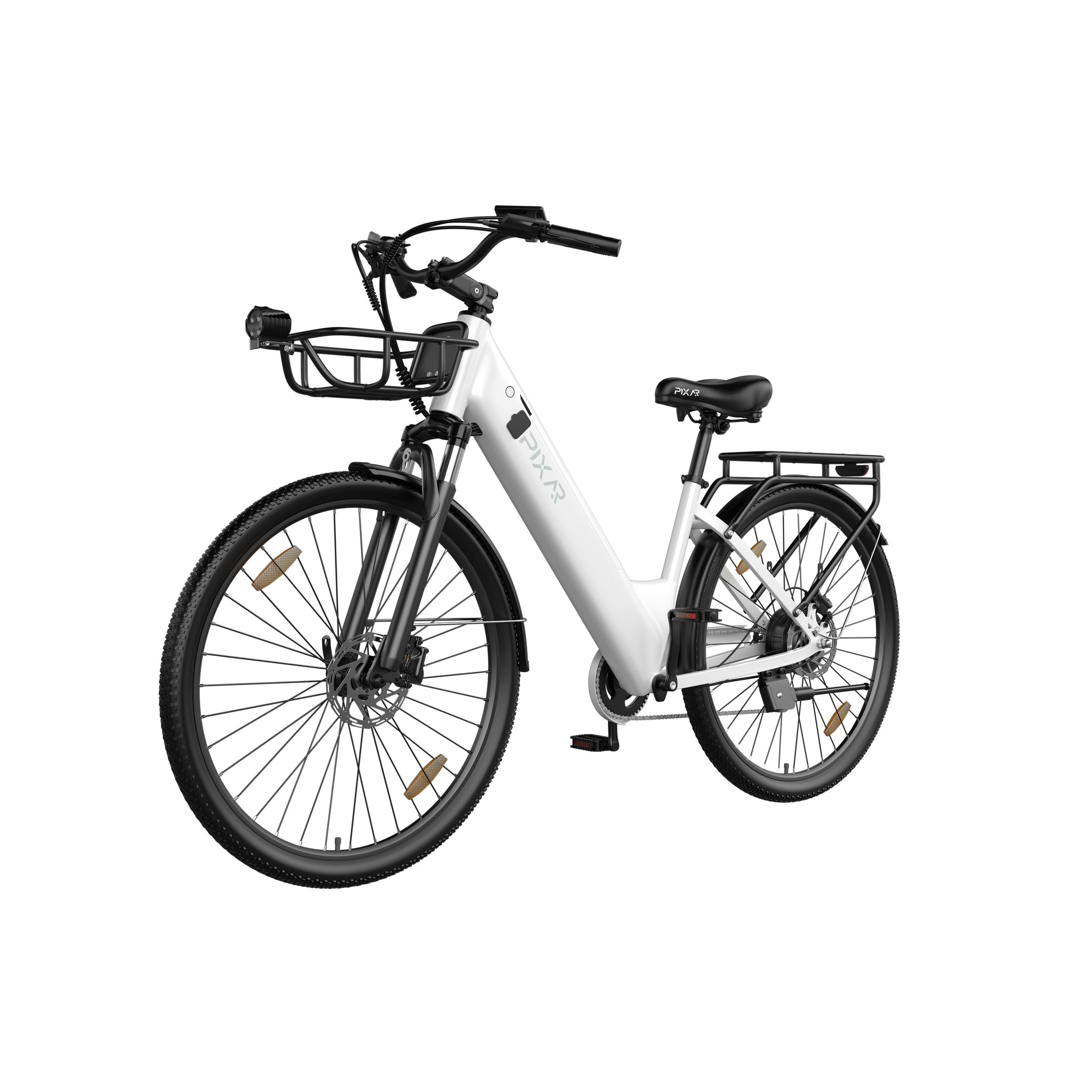 Voir la diapositive 1 : PIXAR Vélo électrique pixar c1 pro
