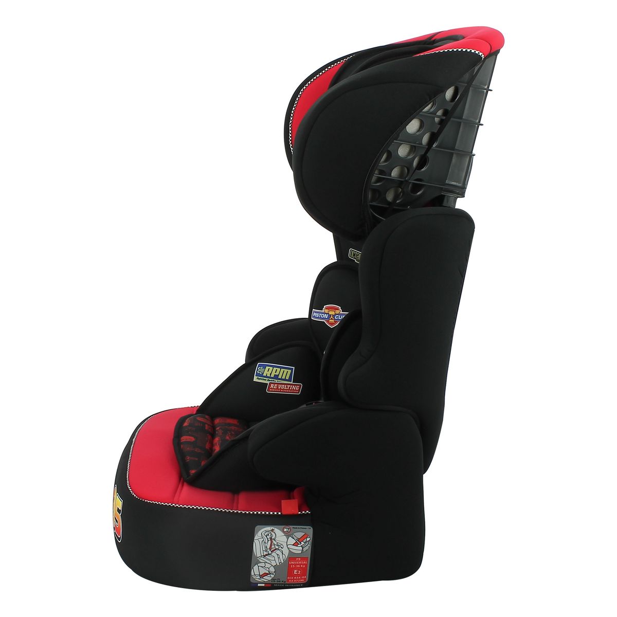 DISNEY Siège auto groupe 1/2/3 Beline Disney Cars