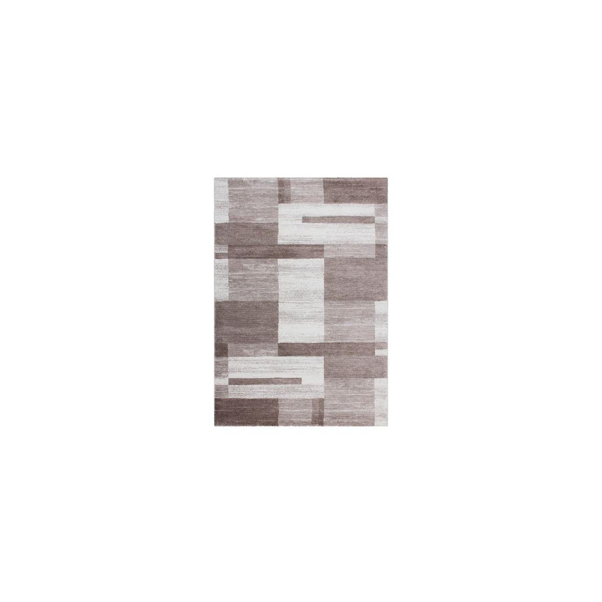Voir la diapositive 1 : Paris Prix Tapis à Poils Courts Tissé  Falkland  Beige