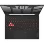 Voir la diapositive 3 : ASUS PC Gamer A15-TUF507UV-DRHQ137W