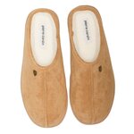 PIERRE CARDIN Mule Pierre Cardin Homme Ponset. Coloris disponibles : Beige