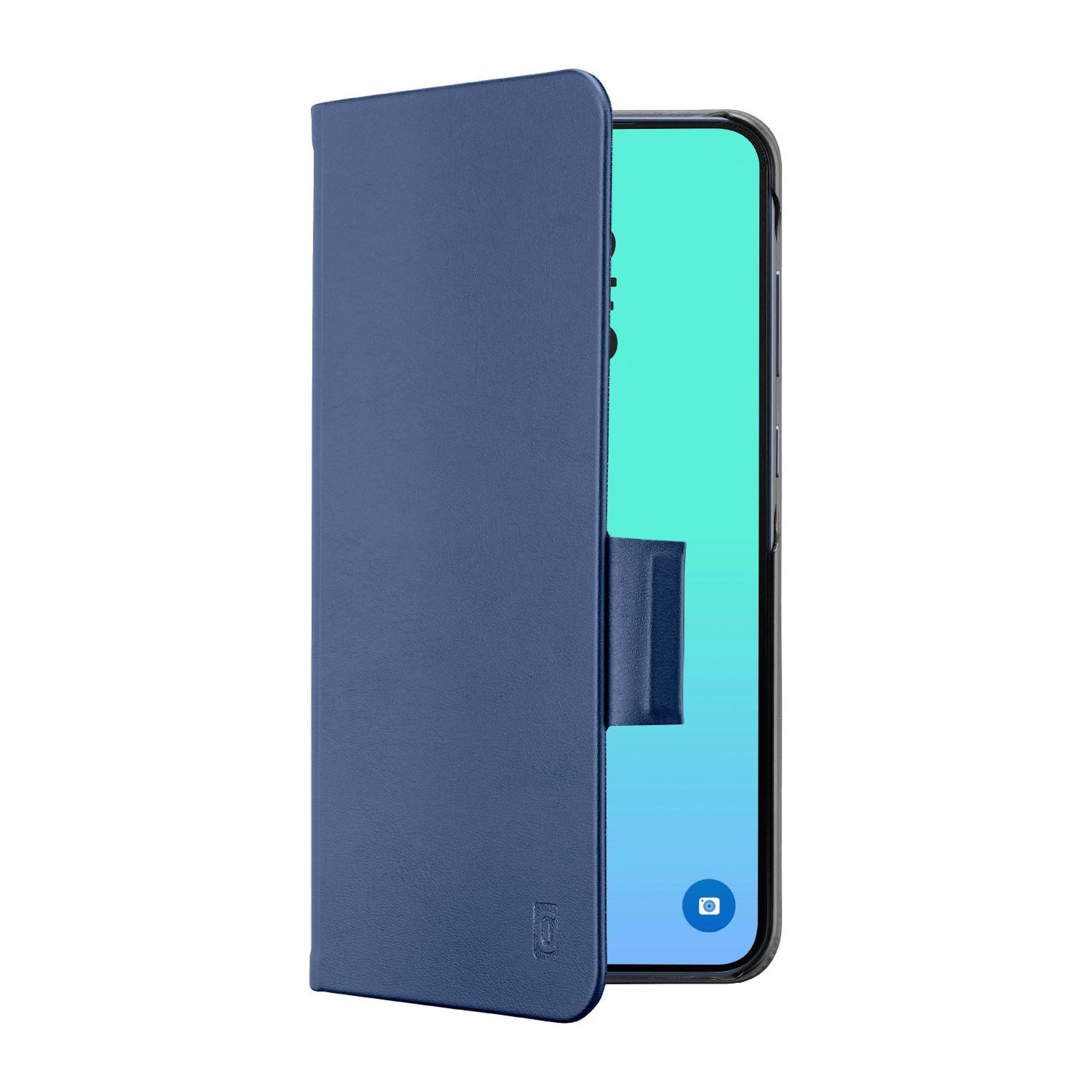 Voir la diapositive 3 : CELLULAR LINE Cellularline ÉTUI FOLIO BOOK 3 POUR GALAXY A27 BLEU