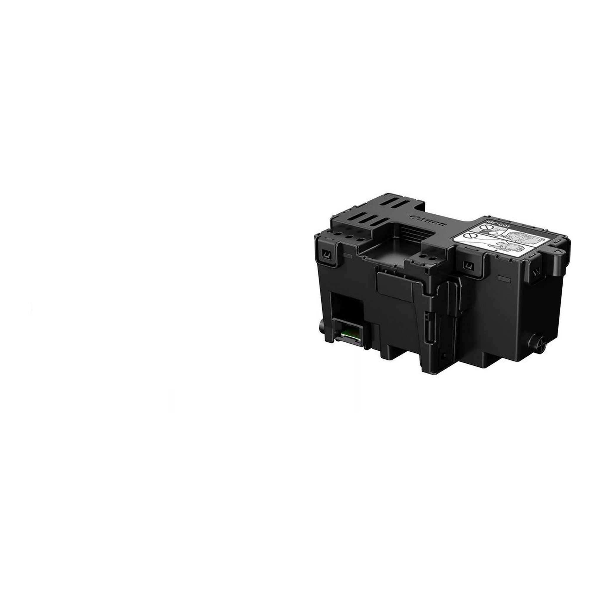 Voir la diapositive 2 : Canon Cartouche d'encre Réservoir de Maintenance MC-G04 (GX3050/GX4050) - MC-G04