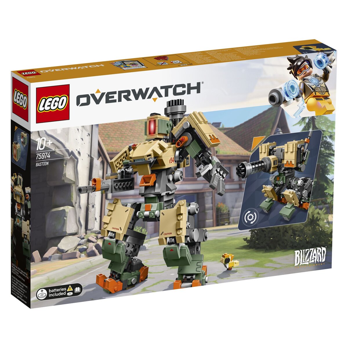 LEGO Overwatch 75974 - Bastion