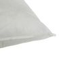 Voir la diapositive 2 : ATMOSPHERA Coussin de Garnissage  Pearl  40x40cm Blanc