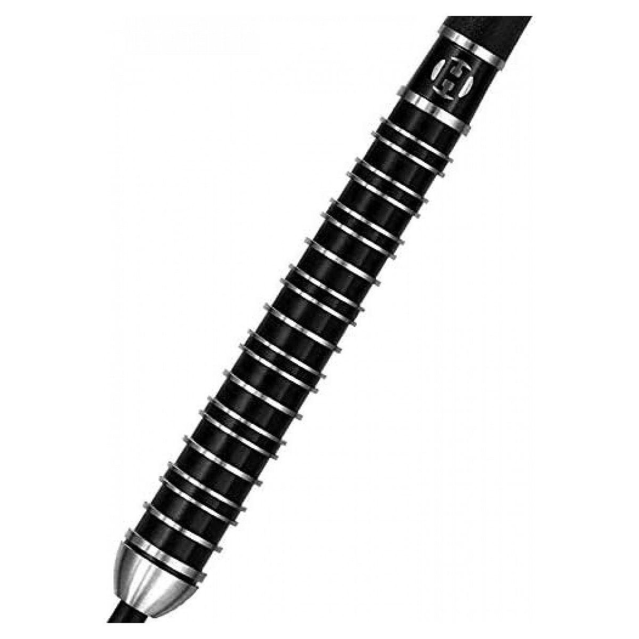 Voir la diapositive 2 : Harrows Fléchettes supergrip ultra 90 steel 24g r