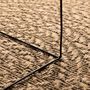 Voir la diapositive 4 : VIDAXL Tapis 160 cm aspect jute interieur et exterieur
