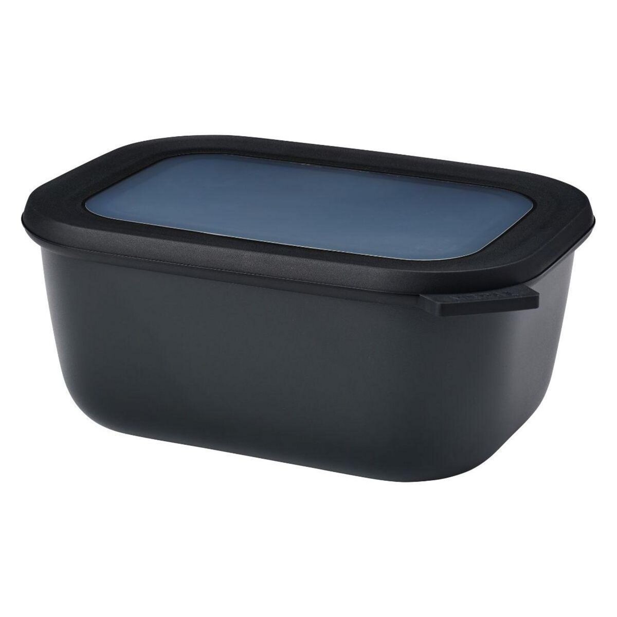 MEPAL Boîte hermétique multifonction Cirqula Nordic Black 1.5L