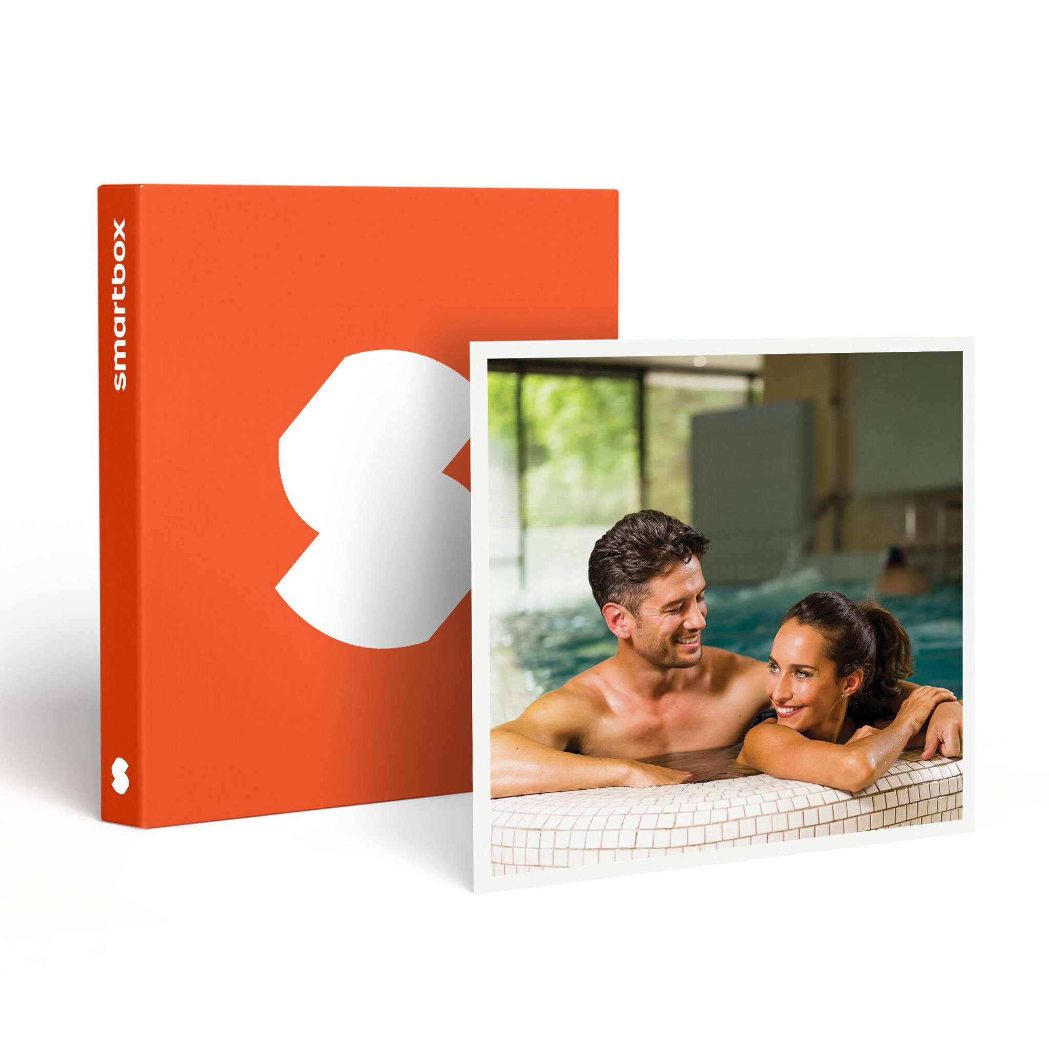 Smartbox Demi-journée d'accès aux installations bien-être des thermes de vittel - coffret cadeau bien-être