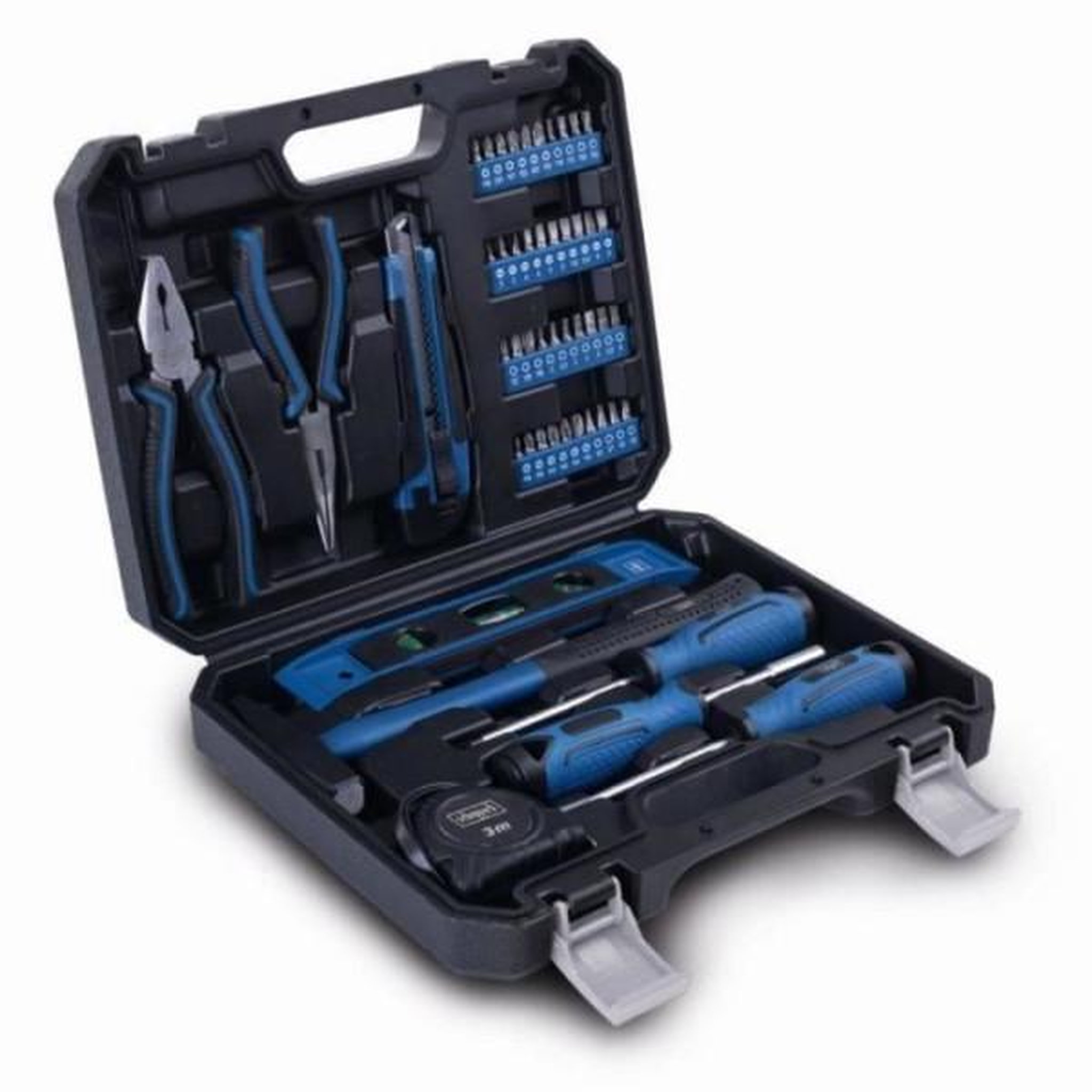 SCHEPPACH Mallette a outils 50 pieces WZK49 - SCHEPPACH