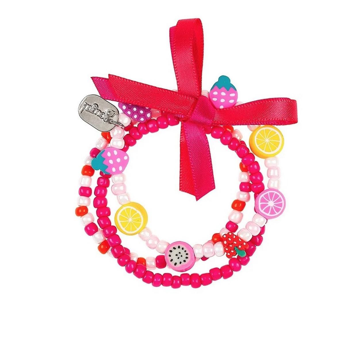 SOUZA Lot 3  Bracelets Annelien fruit