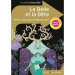 LA BELLE ET LA BETE, Leprince de Beaumont Jeanne-Marie