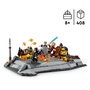 Voir la diapositive 4 : LEGO Star Wars 75334 Obi-Wan Kenobi contre Dark Vador, Jouet, Minifigurines, Sabres Laser