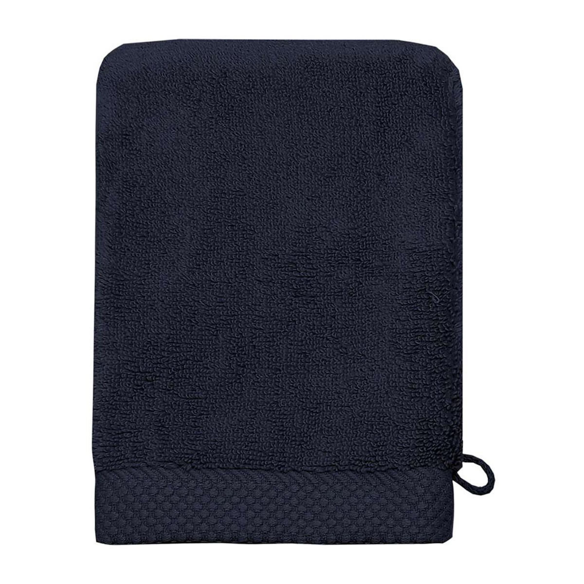 Sensei Maison 3 gants de toilette Zéro Twist 560 g/m² SENSOFT - 16x22 cm