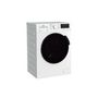 Voir la diapositive 3 : Beko Lave-linge séchant hublot 8/5kg 1200 tours/min - HTE8614YBST