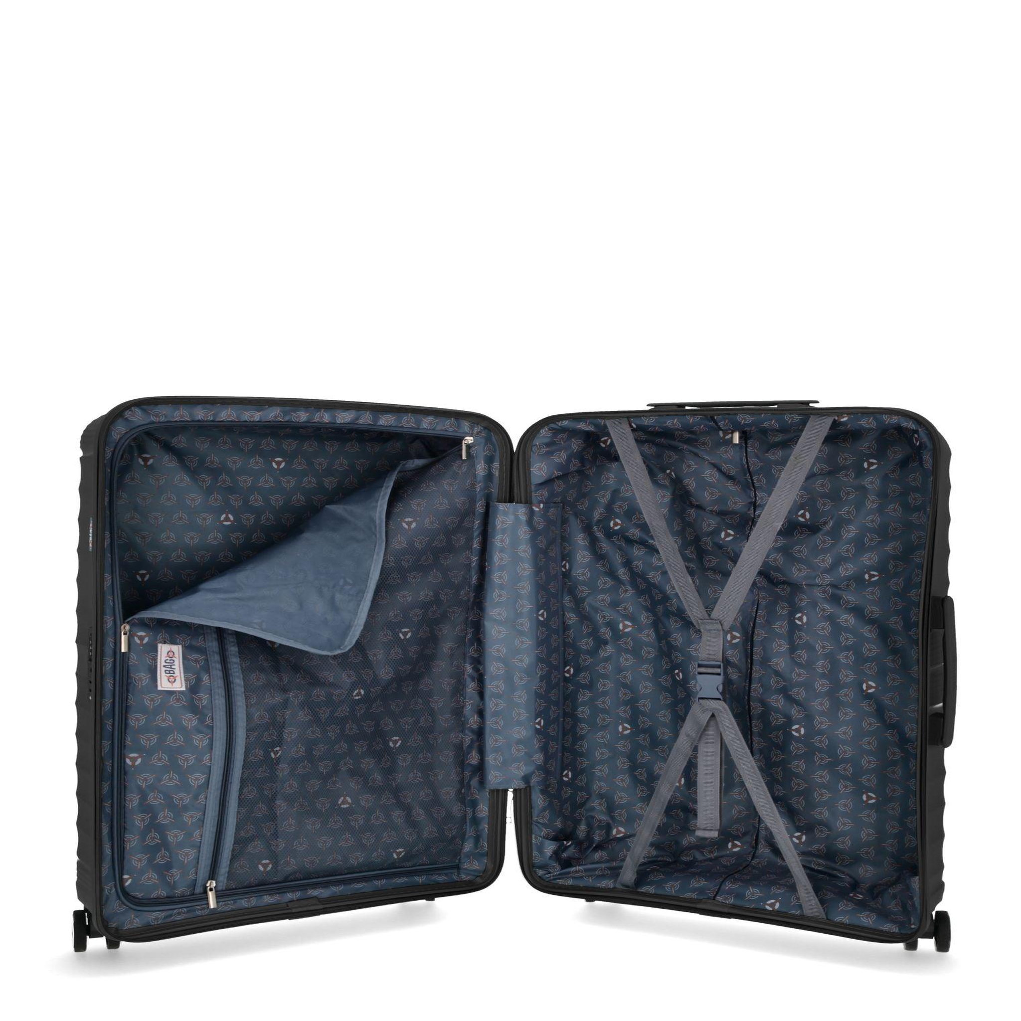 OBAGO Obago - lot de 3 - valises grand format, weekend et cabine vela