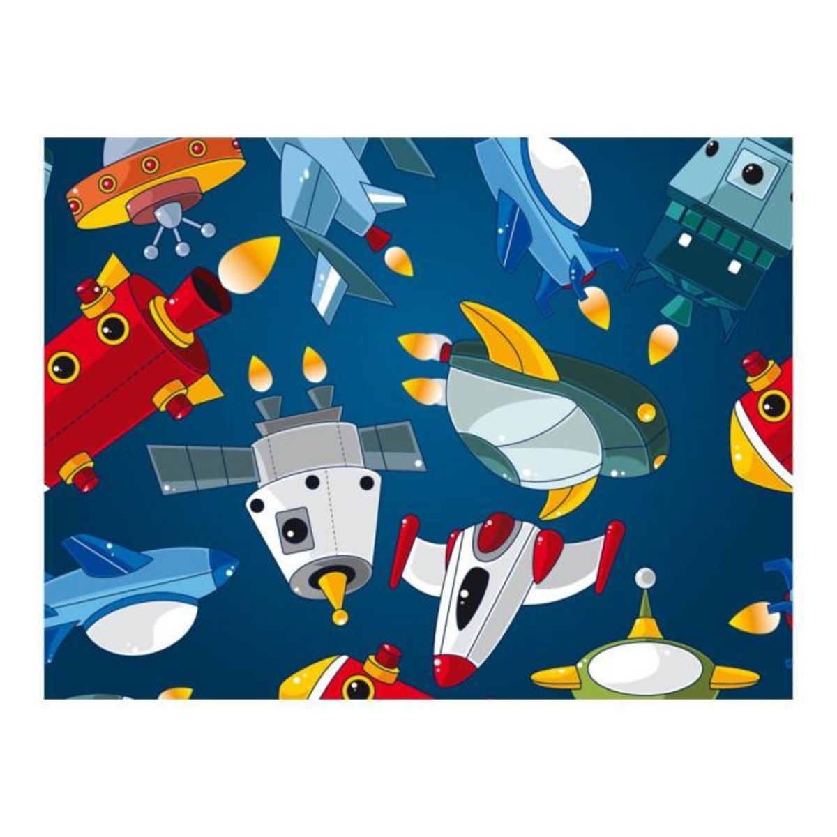 Paris Prix Papier Peint  Véhicules Spatiaux