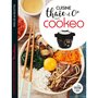 DESSAIN ET TOLRA Livre de cuisine Cuisine thai et cie au Cookeo