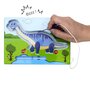 Paris Prix Jeu d'Adresse Enfant  Fil Dinosaure  18cm Bleu