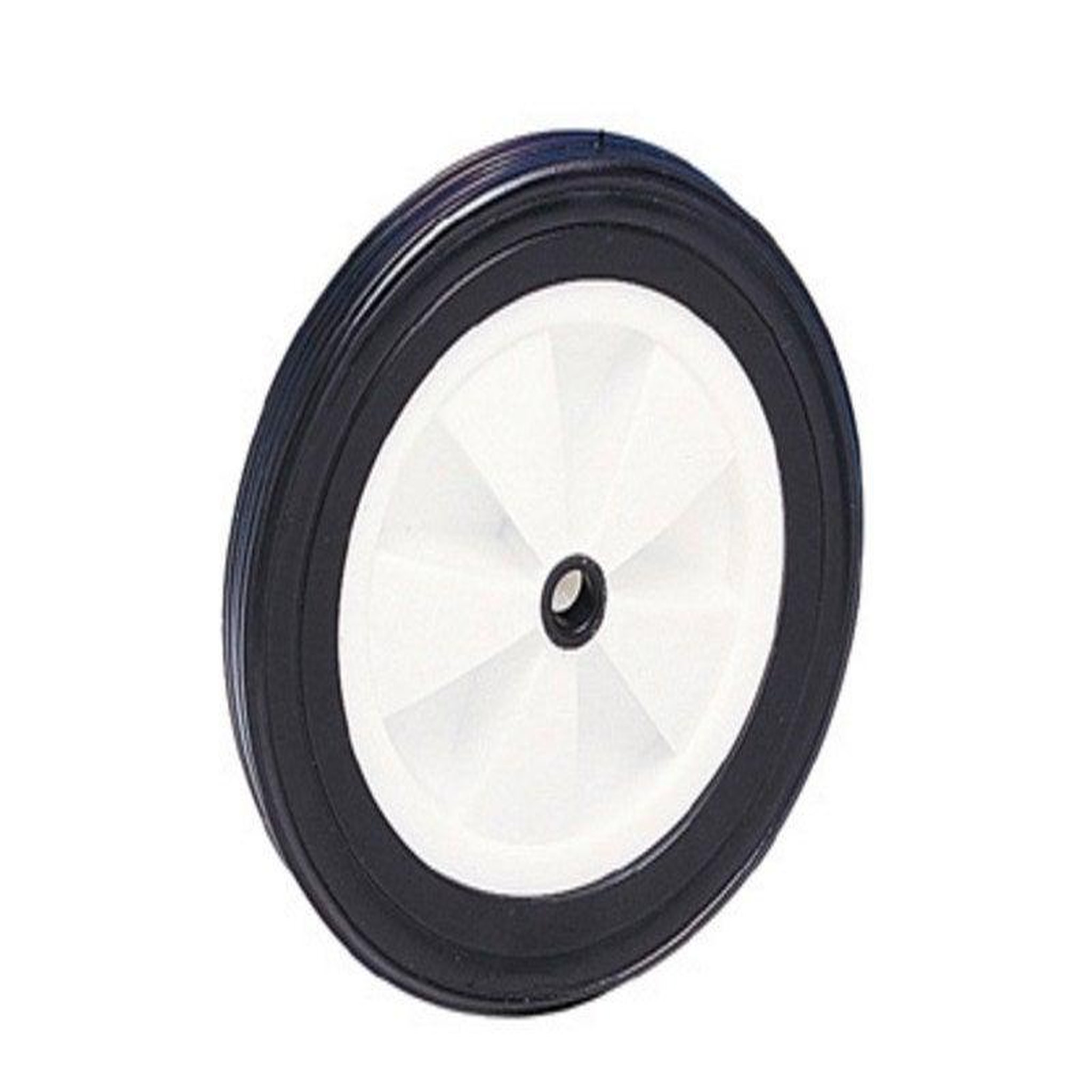 GUITEL POINT M Roue Fixe Sur Axe, Diam.130 Mm