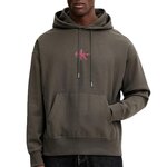 CALVIN KLEIN JEANS Sweat  Homme Calvin Klein Jeans Premiums. Coloris disponibles : Gris