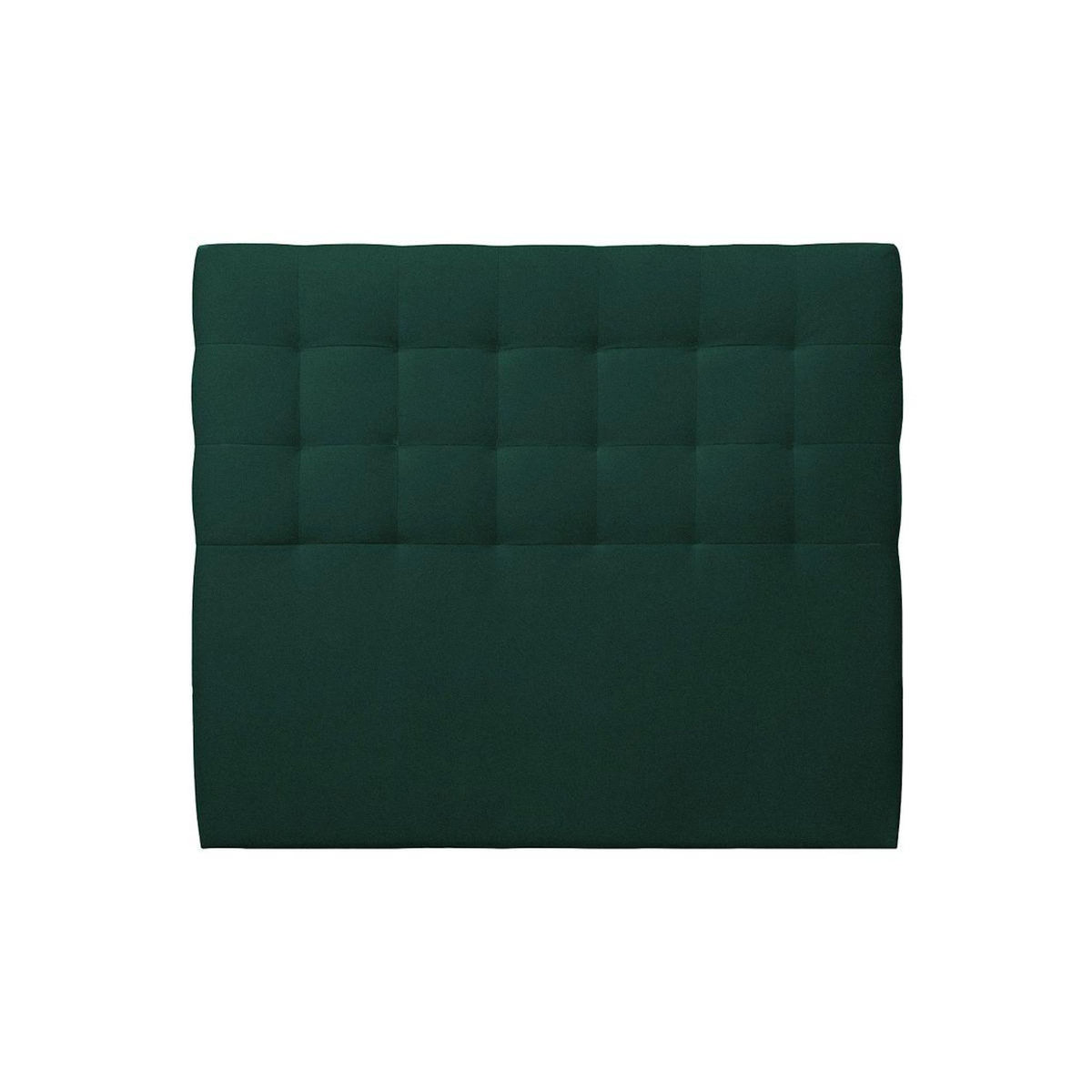 Sommeil de Plomb Tete de lit Capitonnée Velours - Ep 10 cm rembourré