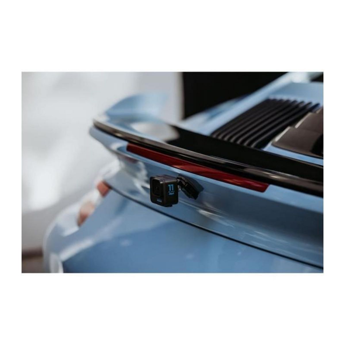 GOPRO GoPro HERO 11 Black Mini - Caméra de sport étanche - Définition 5K (UHD)