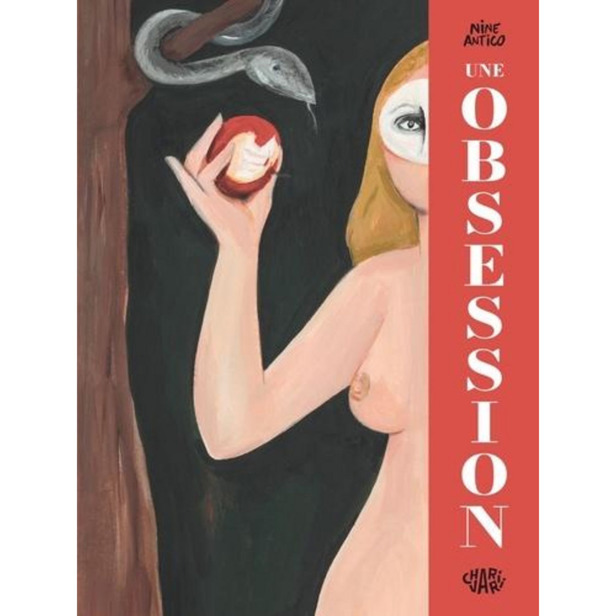 UNE OBSESSION, Antico Nine