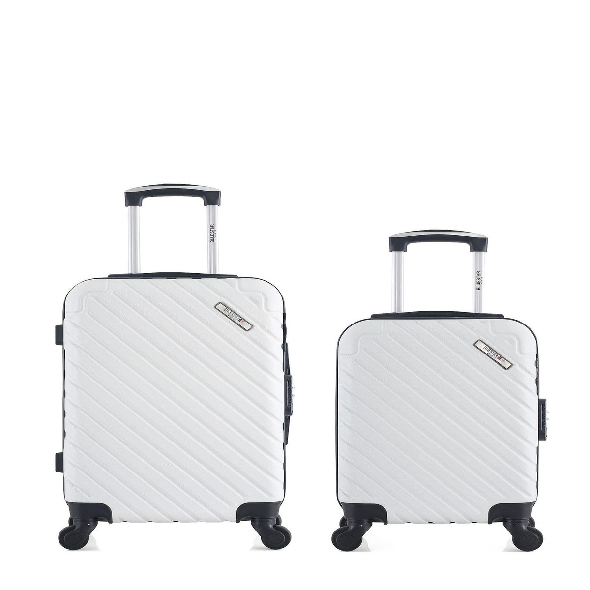 BLUESTAR BLUESTAR - LOT DE 2 - Valises cabine et cabine XXS CITE