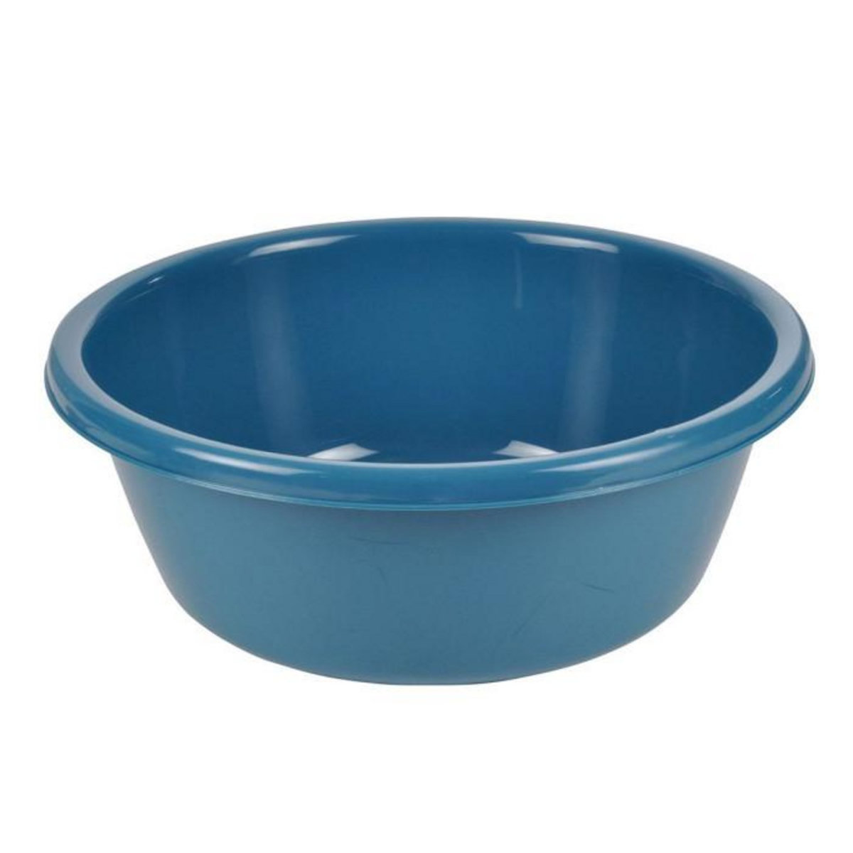 Paris Prix Bassine Ronde  Bassin  8L Bleu Paon