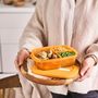 Voir la diapositive 3 : TUPPERWARE Boîte alimentaire 1 l CrystalWave