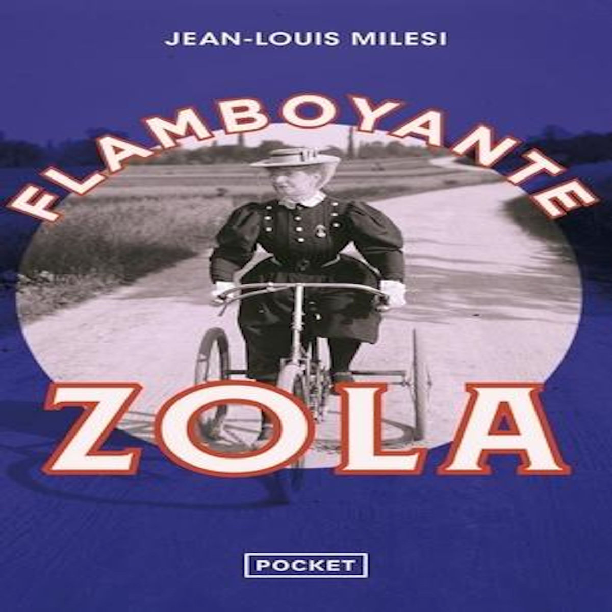 FLAMBOYANTE ZOLA, Milesi Jean-Louis