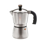 BERLINGER HAUS Machine à expresso Berlinger Haus modèle 5999108403989 finition gris