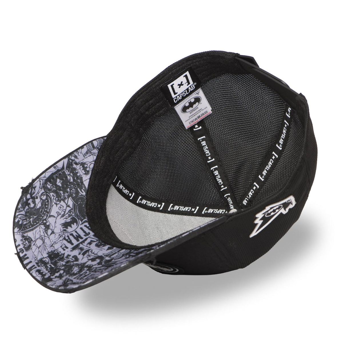 CAPSLAB Casquette trucker prenium