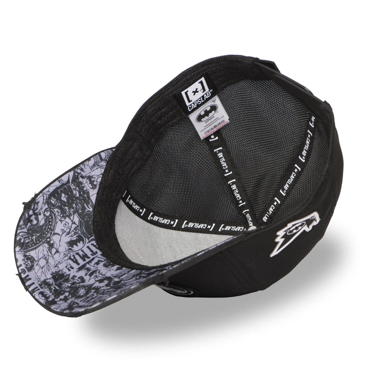 CAPSLAB Casquette trucker prenium
