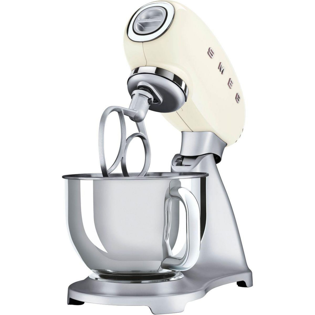 SMEG Robot pâtissier SMF02CREU