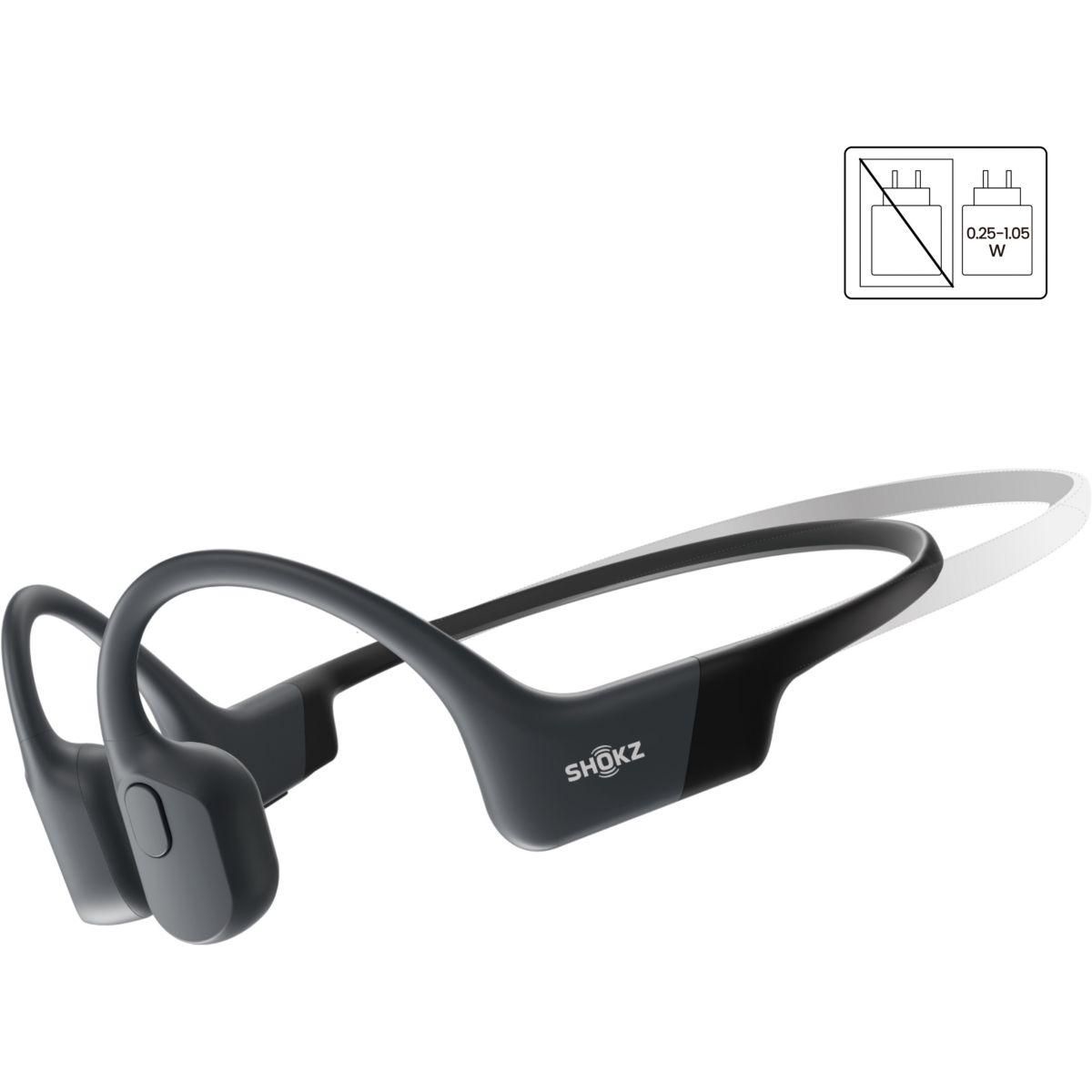 SHOKZ Casque OpenRun Pro 2 Noir