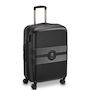 Voir la diapositive 2 : Delsey Valise rigide Flanerie Se Polycarbonate TSA 66cm