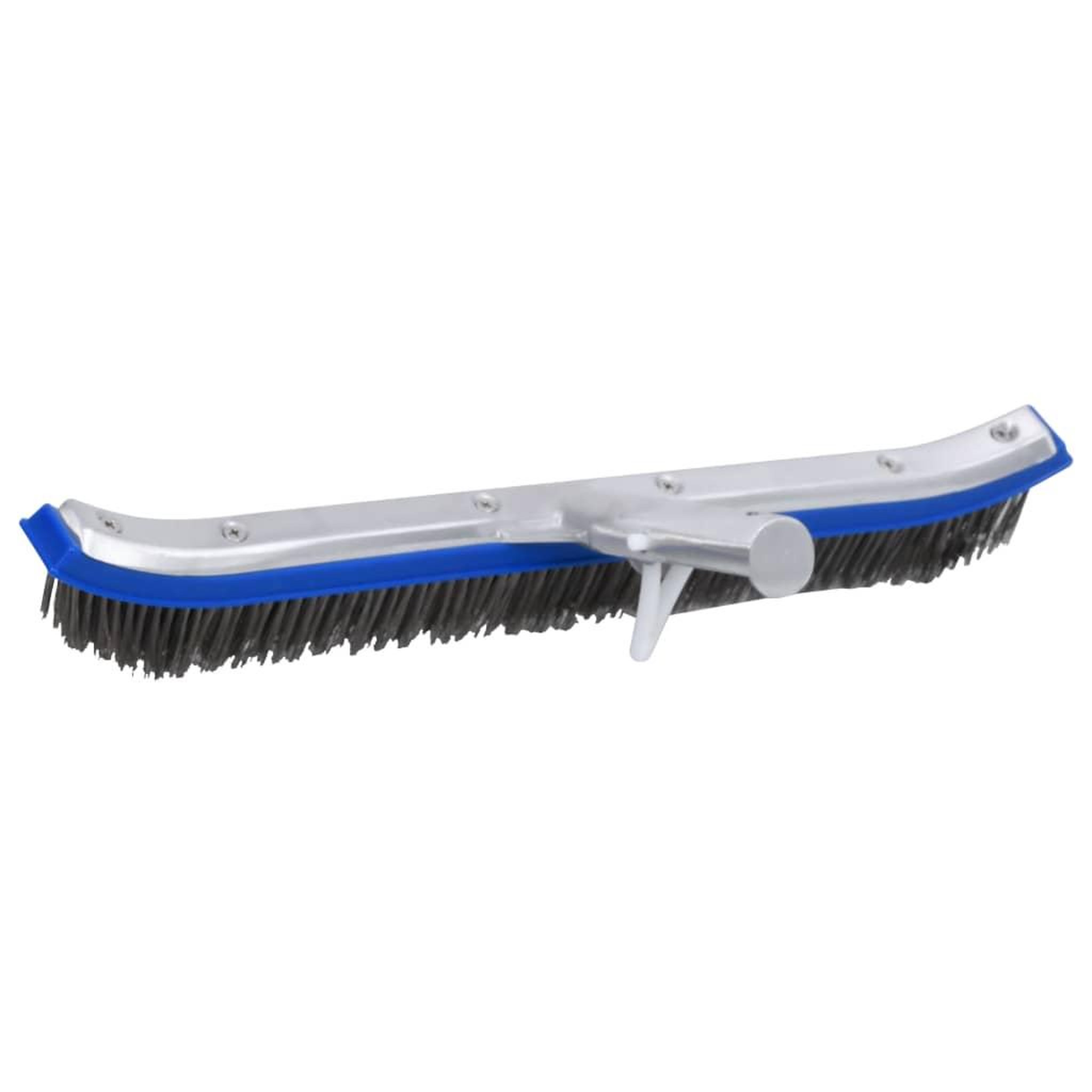 Voir la diapositive 5 : VIDAXL Brosse pour parois de piscine aluminium