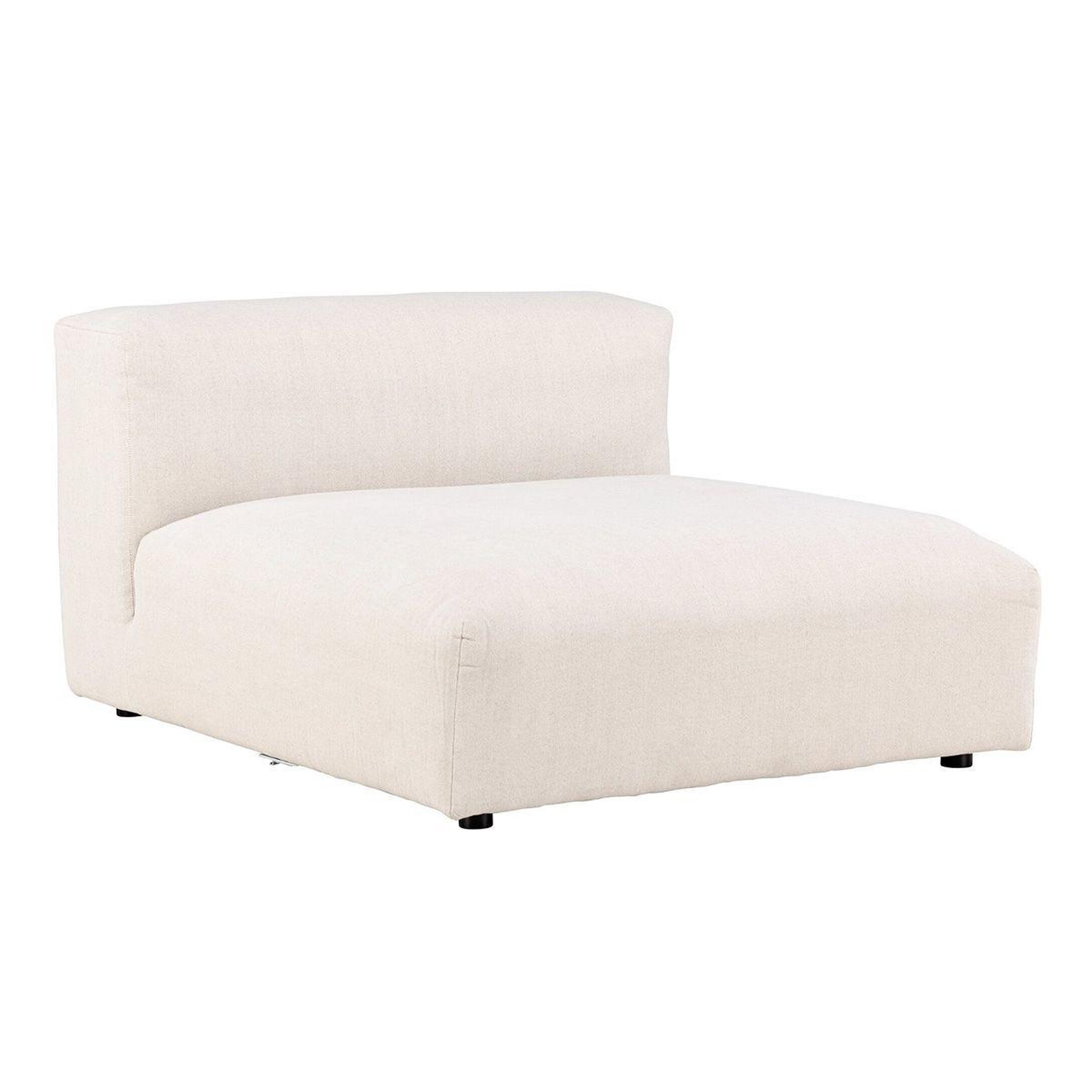 Paris Prix Module de canapé  mavi  135cm beige