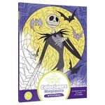 L'ETRANGE NOEL DE MR. JACK. COLORIAGES MAGIQUES MYSTERES, Disney