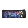 Voir la diapositive 4 : Bagtrotter BAGTROTTER Trousse scolaire ronde Transformers Noire