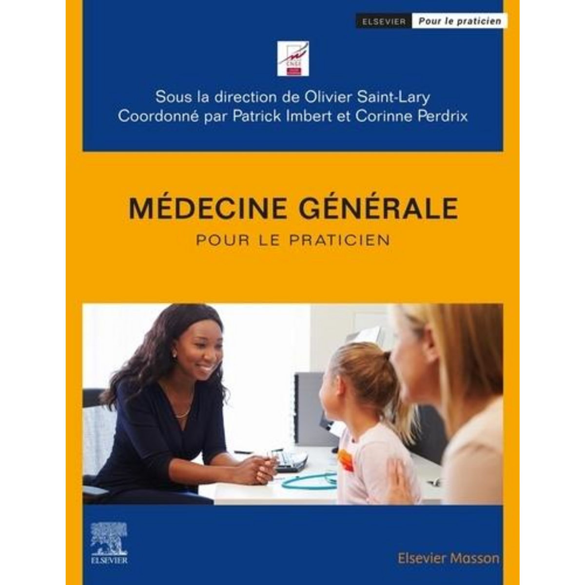 MEDECINE GENERALE POUR LE PRATICIEN, Saint-Lary Olivier
