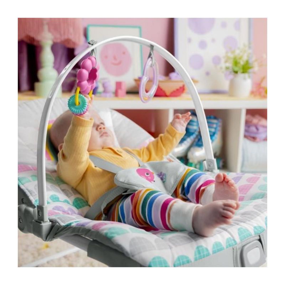 Bright Starts Hamac pour Bébé Bright Starts