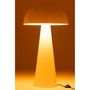 Voir la diapositive 3 : Paris Prix Lampadaire  Champignon Brillant  99cm Blanc