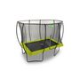 Voir la diapositive 3 : EXIT TOYS Trampoline Silhouette rectangulaire 244 x 366 cm Vert - Exit Toys