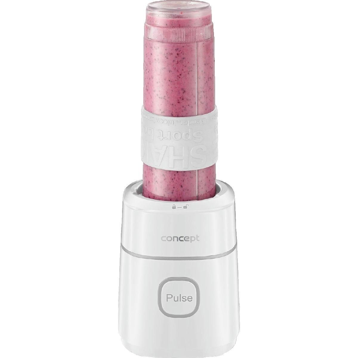 CONCEPT USINE Blender Concept-Solution SM3491 700 W Transparent